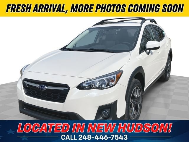 2019 Subaru Crosstrek 2.0i Premium