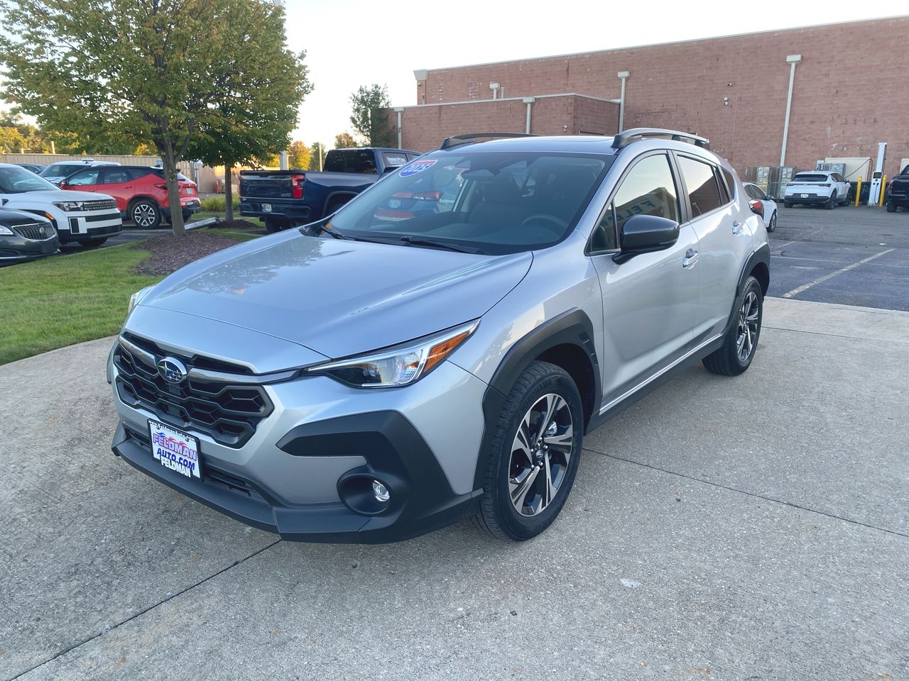 2025 Subaru Crosstrek Premium