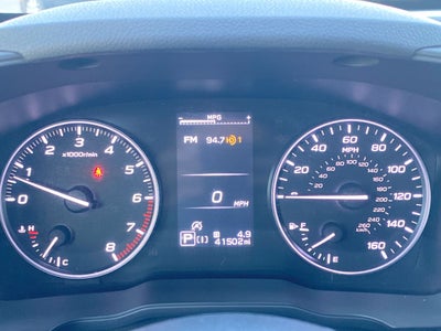 2025 Subaru Crosstrek Premium