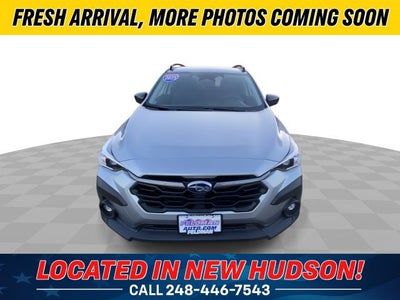 2025 Subaru Crosstrek Premium