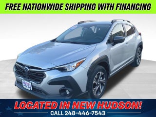2025 Subaru Crosstrek Premium