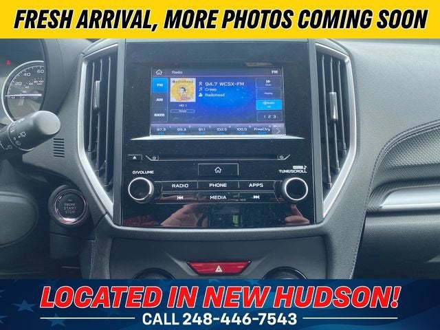 2022 Subaru Forester Premium