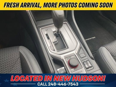 2022 Subaru Forester Premium