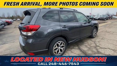 2022 Subaru Forester Premium