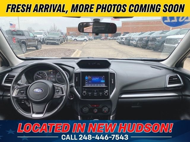 2022 Subaru Forester Premium