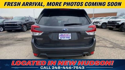 2022 Subaru Forester Premium