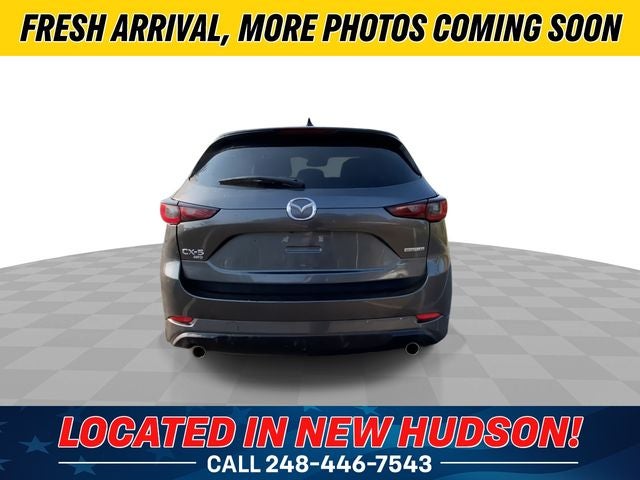 2025 Mazda Mazda CX-5 2.5 S Preferred Package