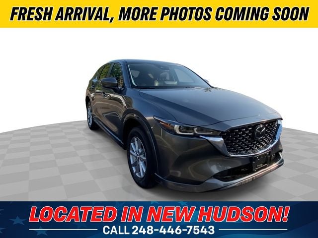 2025 Mazda Mazda CX-5 2.5 S Preferred Package