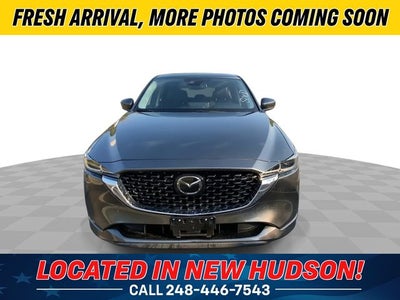 2025 Mazda Mazda CX-5 2.5 S Preferred Package