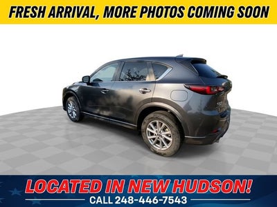 2025 Mazda Mazda CX-5 2.5 S Preferred Package