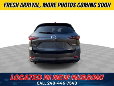 2025 Mazda Mazda CX-5 2.5 S Preferred Package