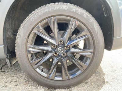 2021 Mazda Mazda CX-5 Carbon Edition Turbo