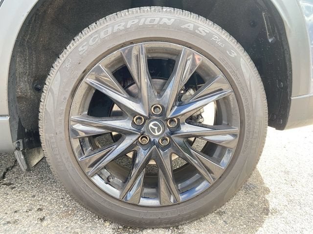 2021 Mazda Mazda CX-5 Carbon Edition Turbo