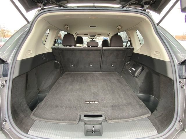 2021 Nissan Rogue SV Intelligent AWD