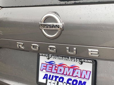 2021 Nissan Rogue SV Intelligent AWD