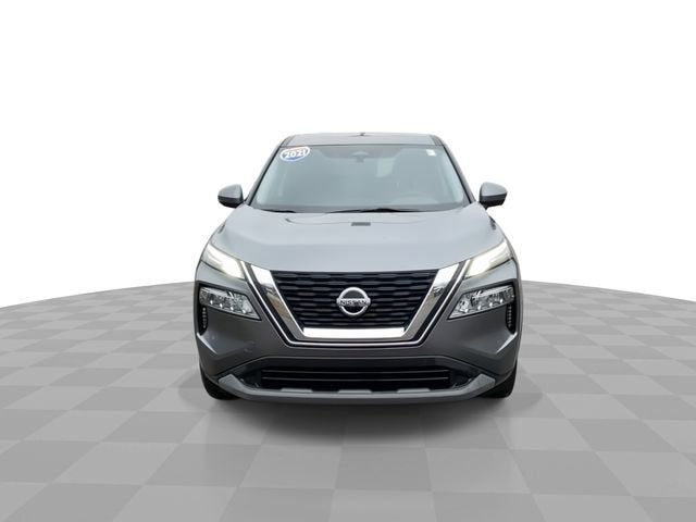 2021 Nissan Rogue SV Intelligent AWD