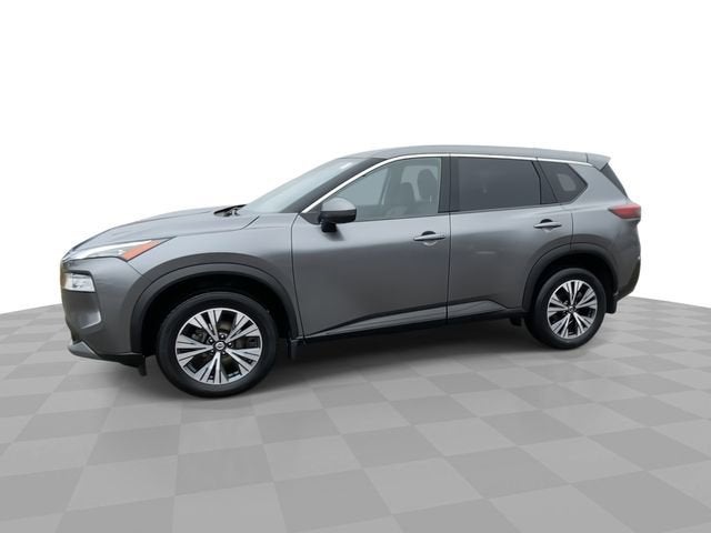 2021 Nissan Rogue SV Intelligent AWD