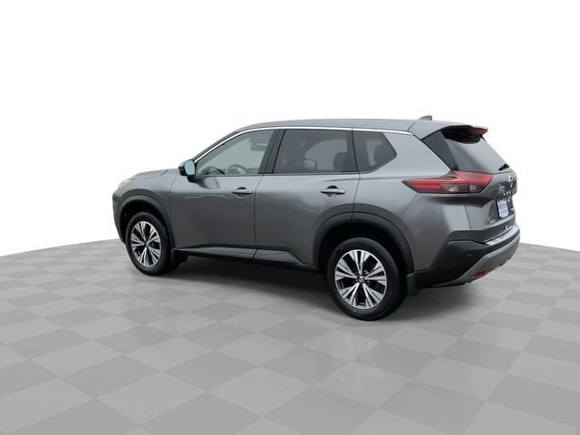 2021 Nissan Rogue SV Intelligent AWD