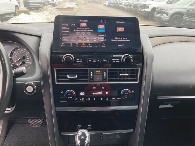 2022 INFINITI QX80 PREMIUM SELECT AWD