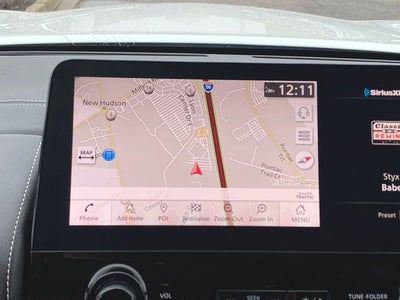 2022 INFINITI QX80 PREMIUM SELECT AWD