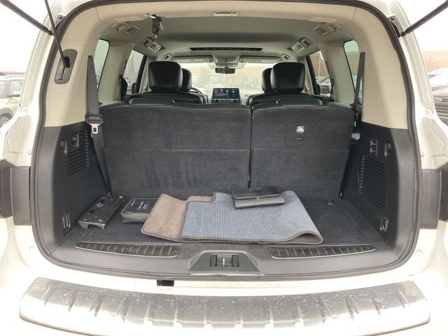 2022 INFINITI QX80 PREMIUM SELECT AWD