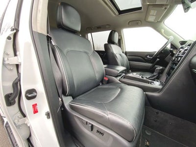 2022 INFINITI QX80 PREMIUM SELECT AWD