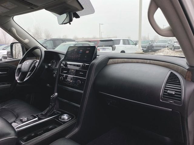 2022 INFINITI QX80 PREMIUM SELECT AWD