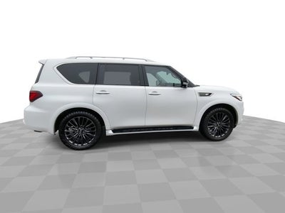 2022 INFINITI QX80 PREMIUM SELECT AWD