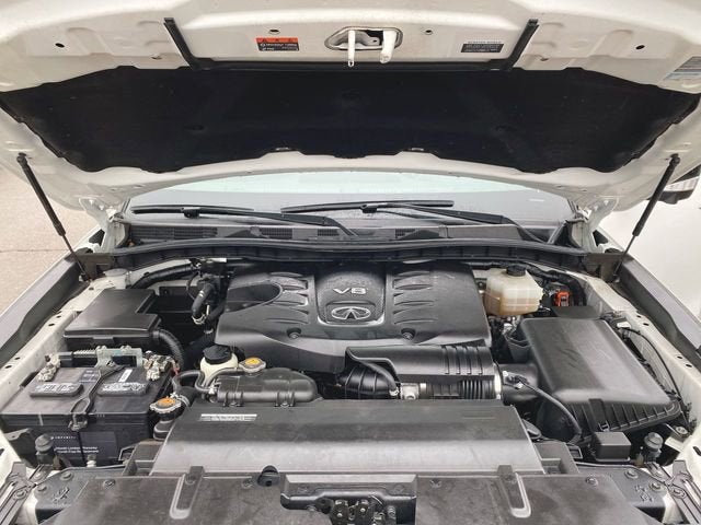 2022 INFINITI QX80 PREMIUM SELECT AWD