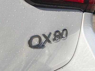 2022 INFINITI QX80 PREMIUM SELECT AWD