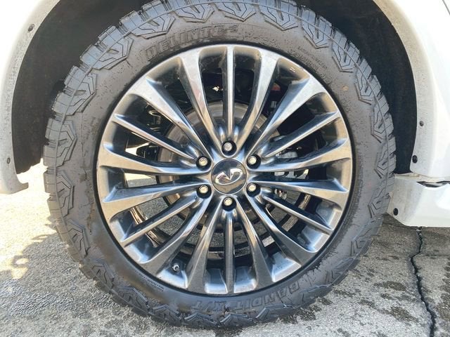 2022 INFINITI QX80 PREMIUM SELECT AWD