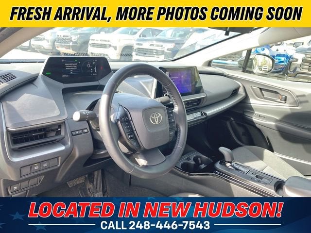 2024 Toyota Prius LE