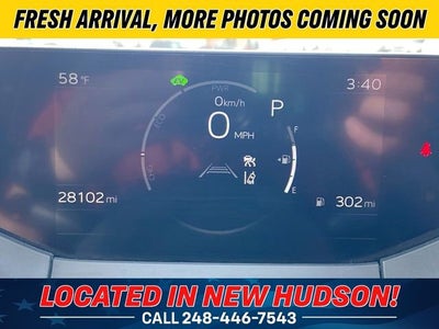 2024 Toyota Prius LE