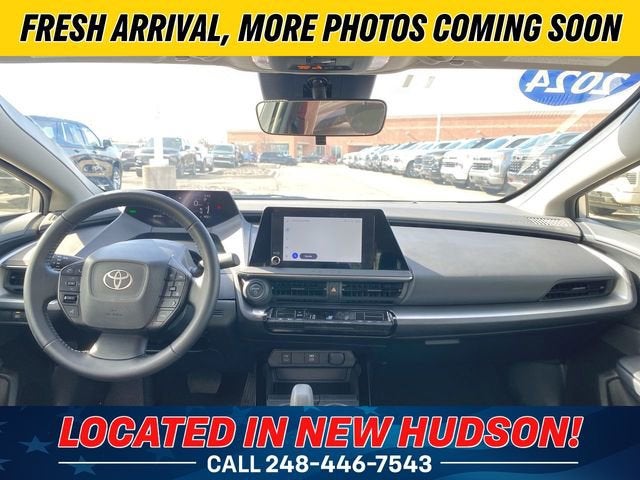 2024 Toyota Prius LE