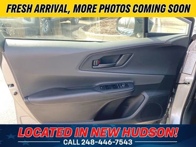 2024 Toyota Prius LE