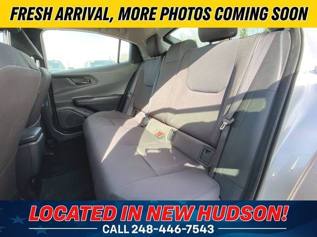 2024 Toyota Prius LE