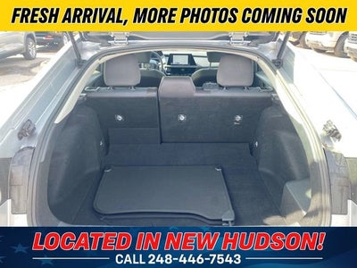 2024 Toyota Prius LE
