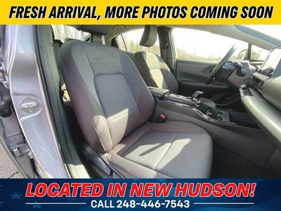 2024 Toyota Prius LE