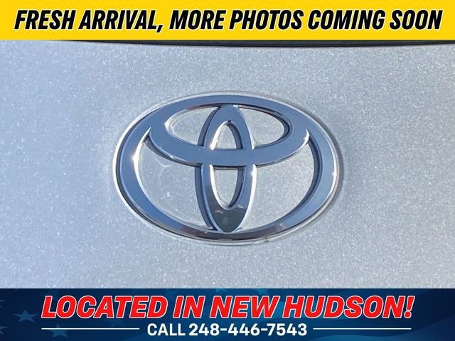 2024 Toyota Prius LE
