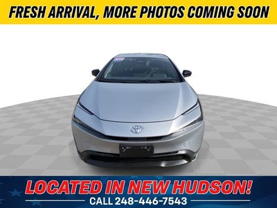 2024 Toyota Prius LE