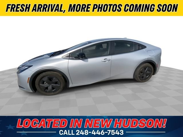 2024 Toyota Prius LE