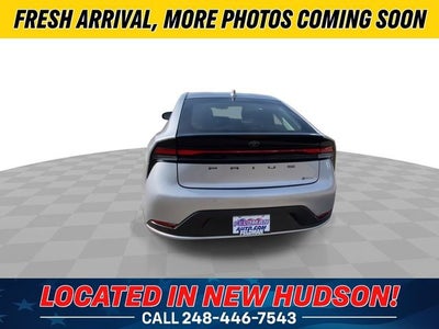 2024 Toyota Prius LE