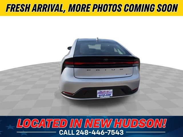 2024 Toyota Prius LE