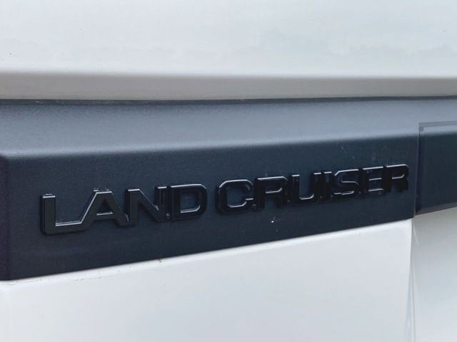 2024 Toyota Land Cruiser 1958