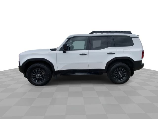 2024 Toyota Land Cruiser 1958