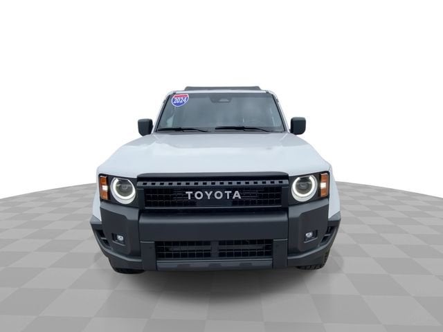 2024 Toyota Land Cruiser 1958