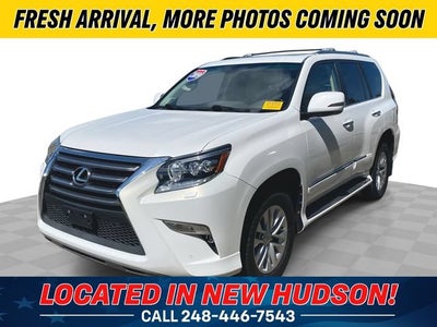 2019 Lexus GX 460 Premium