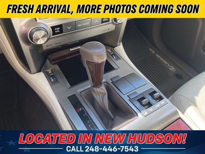 2019 Lexus GX 460 Premium