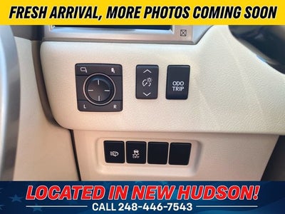2019 Lexus GX 460 Premium