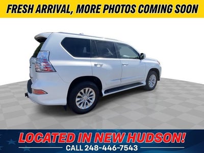 2019 Lexus GX 460 Premium